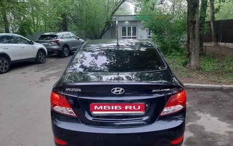 Hyundai Solaris II рестайлинг, 2014 год, 820 000 рублей, 3 фотография