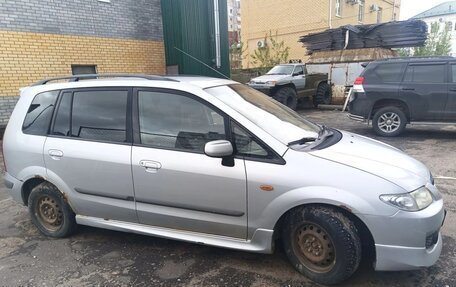 Mazda Premacy III, 1999 год, 120 000 рублей, 9 фотография