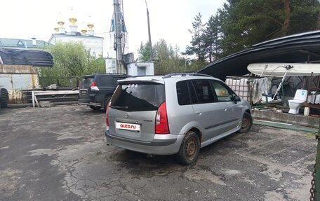 Mazda Premacy III, 1999 год, 120 000 рублей, 8 фотография