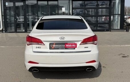 Hyundai i40 I рестайлинг, 2013 год, 1 020 000 рублей, 4 фотография
