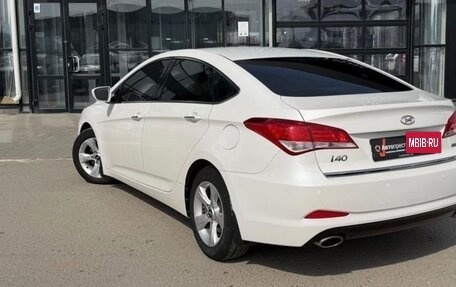 Hyundai i40 I рестайлинг, 2013 год, 1 020 000 рублей, 3 фотография