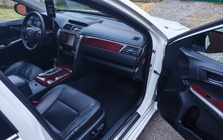 Toyota Camry, 2012 год, 1 400 000 рублей, 6 фотография