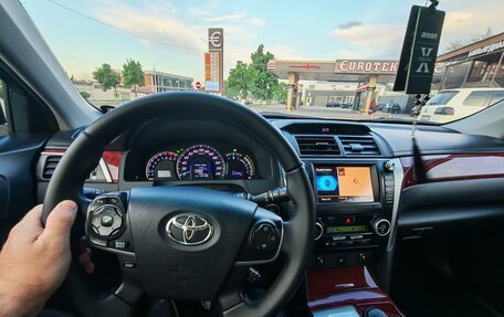 Toyota Camry, 2012 год, 1 400 000 рублей, 9 фотография