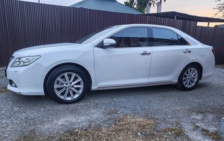 Toyota Camry, 2012 год, 1 400 000 рублей, 3 фотография