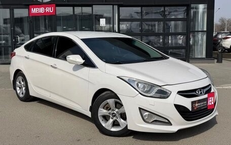 Hyundai i40 I рестайлинг, 2013 год, 1 020 000 рублей, 11 фотография