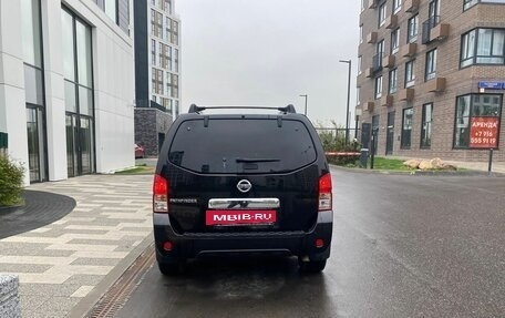 Nissan Pathfinder, 2012 год, 1 400 000 рублей, 5 фотография