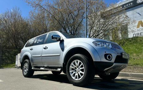 Mitsubishi Pajero Sport II рестайлинг, 2011 год, 2 490 000 рублей, 2 фотография