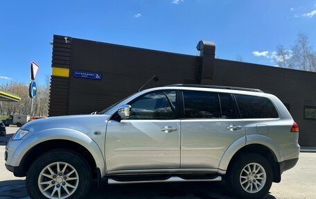 Mitsubishi Pajero Sport II рестайлинг, 2011 год, 2 490 000 рублей, 5 фотография