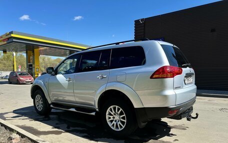 Mitsubishi Pajero Sport II рестайлинг, 2011 год, 2 490 000 рублей, 8 фотография