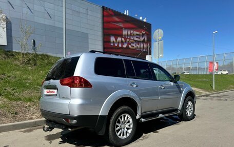 Mitsubishi Pajero Sport II рестайлинг, 2011 год, 2 490 000 рублей, 3 фотография