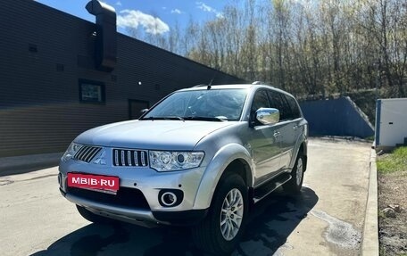 Mitsubishi Pajero Sport II рестайлинг, 2011 год, 2 490 000 рублей, 7 фотография
