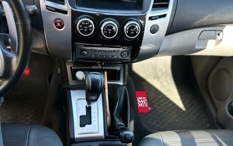 Mitsubishi Pajero Sport II рестайлинг, 2011 год, 2 490 000 рублей, 9 фотография