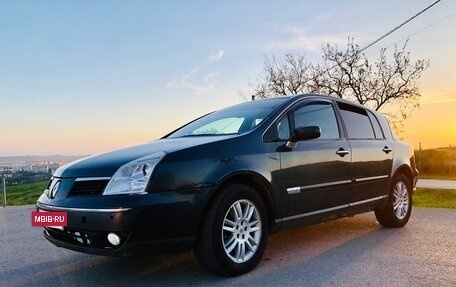Renault Vel Satis I, 2005 год, 415 000 рублей, 2 фотография