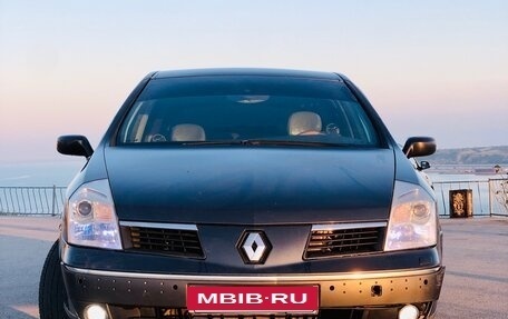 Renault Vel Satis I, 2005 год, 415 000 рублей, 5 фотография