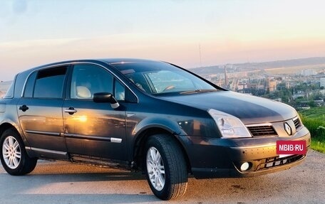 Renault Vel Satis I, 2005 год, 415 000 рублей, 6 фотография