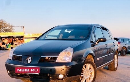 Renault Vel Satis I, 2005 год, 415 000 рублей, 4 фотография
