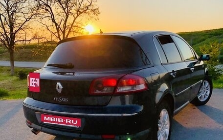 Renault Vel Satis I, 2005 год, 415 000 рублей, 9 фотография