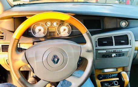 Renault Vel Satis I, 2005 год, 415 000 рублей, 20 фотография