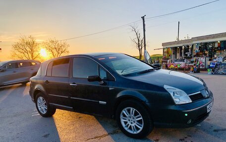 Renault Vel Satis I, 2005 год, 415 000 рублей, 13 фотография