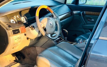 Renault Vel Satis I, 2005 год, 415 000 рублей, 19 фотография