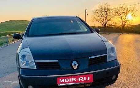 Renault Vel Satis I, 2005 год, 415 000 рублей, 14 фотография