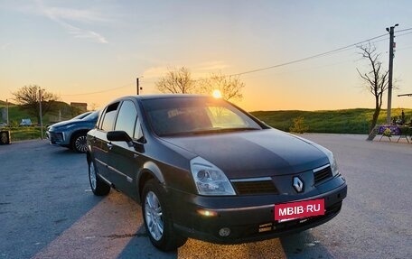Renault Vel Satis I, 2005 год, 415 000 рублей, 12 фотография