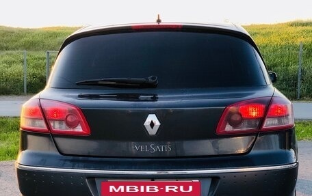 Renault Vel Satis I, 2005 год, 415 000 рублей, 10 фотография