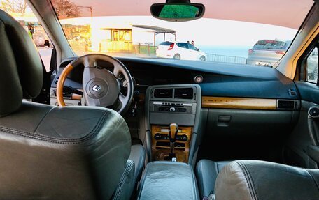 Renault Vel Satis I, 2005 год, 415 000 рублей, 28 фотография