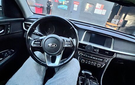KIA Optima IV, 2020 год, 1 800 000 рублей, 2 фотография