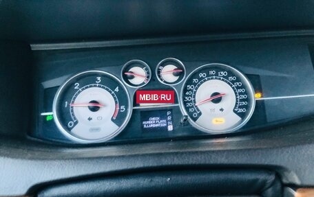 Renault Vel Satis I, 2005 год, 415 000 рублей, 30 фотография