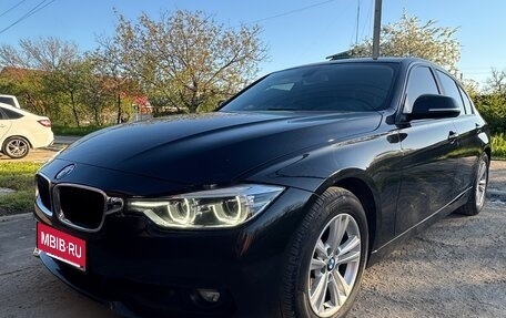 BMW 3 серия, 2018 год, 1 950 000 рублей, 2 фотография