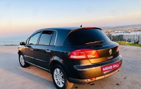 Renault Vel Satis I, 2005 год, 415 000 рублей, 26 фотография