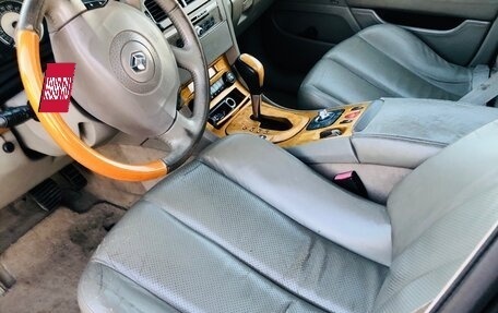 Renault Vel Satis I, 2005 год, 415 000 рублей, 27 фотография