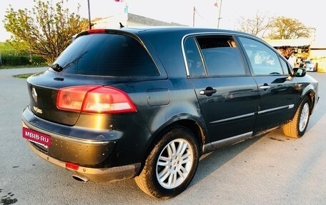 Renault Vel Satis I, 2005 год, 415 000 рублей, 25 фотография