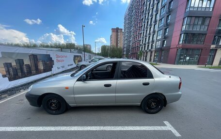 Chevrolet Lanos I, 2008 год, 165 000 рублей, 2 фотография