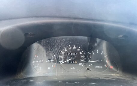Chevrolet Lanos I, 2008 год, 165 000 рублей, 9 фотография