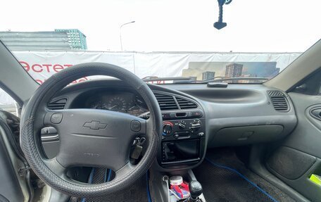 Chevrolet Lanos I, 2008 год, 165 000 рублей, 7 фотография