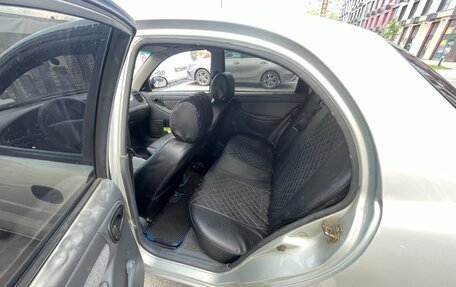 Chevrolet Lanos I, 2008 год, 165 000 рублей, 5 фотография