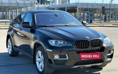 BMW X6, 2012 год, 1 820 000 рублей, 3 фотография