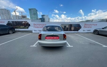 Chevrolet Lanos I, 2008 год, 165 000 рублей, 4 фотография