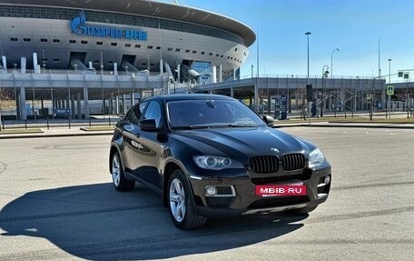 BMW X6, 2012 год, 1 820 000 рублей, 2 фотография