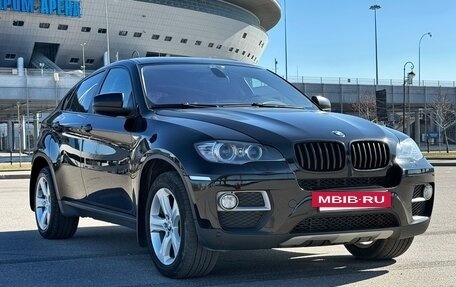 BMW X6, 2012 год, 1 820 000 рублей, 4 фотография