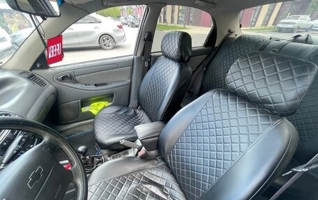 Chevrolet Lanos I, 2008 год, 165 000 рублей, 6 фотография