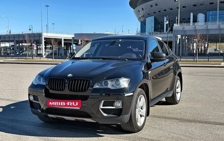 BMW X6, 2012 год, 1 820 000 рублей, 12 фотография
