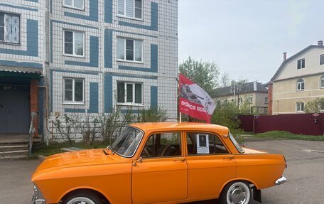 Москвич 412, 1979 год, 550 000 рублей, 6 фотография