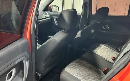 Skoda Fabia II, 2010 год, 640 000 рублей, 2 фотография