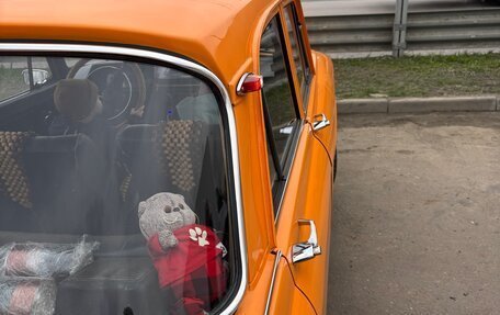 Москвич 412, 1979 год, 550 000 рублей, 8 фотография