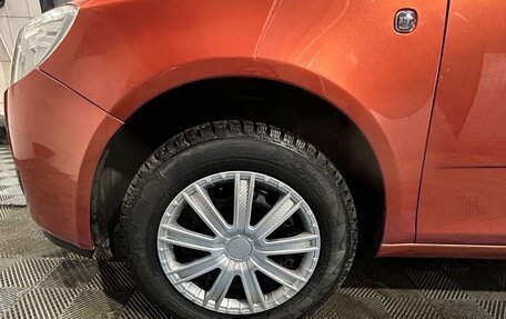 Skoda Fabia II, 2010 год, 640 000 рублей, 4 фотография