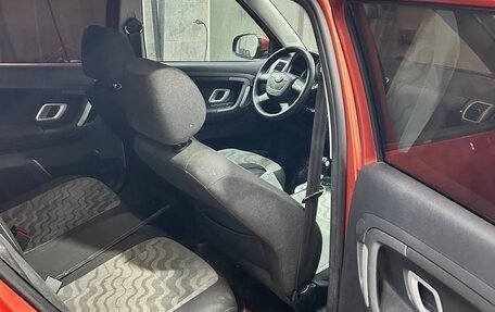 Skoda Fabia II, 2010 год, 640 000 рублей, 11 фотография