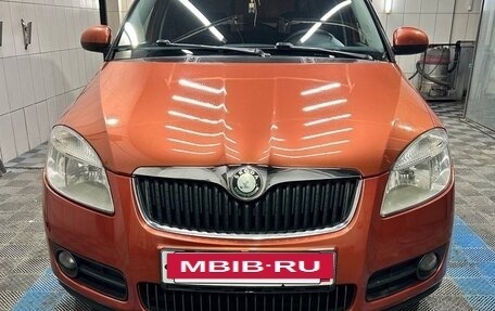 Skoda Fabia II, 2010 год, 640 000 рублей, 6 фотография